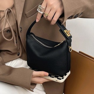 파파리빙 가벼운 미니 손가방 토트백 크로스백