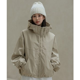 FRENCHCHIC 윈드트레일 후드 바람막이점퍼 570505