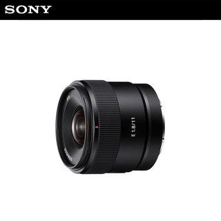 소니 11mm 렌즈