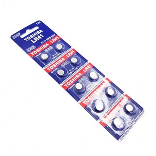 1.5V RW87 GP192 SR41 AG3 L736 건전지 LR41 작은 bmw, 없음, 1개