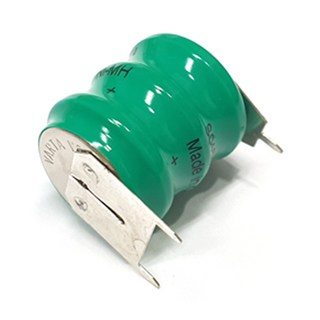 VARTA Ni-MH 3-V80H 바르타 니켈수소충전지 3.6V 정품, 바르타 1:2핀