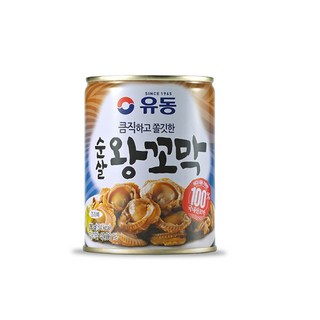 유동 순살왕꼬막 280g (12캔), 12개