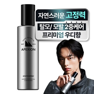 에펙션 스테이픽스 스프레이, 1개, 200ml