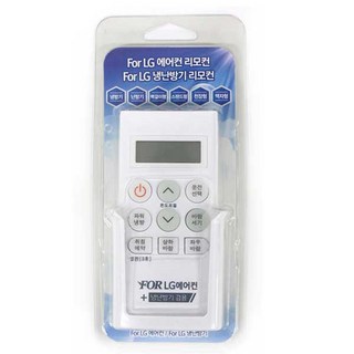 LG 휘센 냉난방 에어컨 리모컨 PT-05WAH, 1개