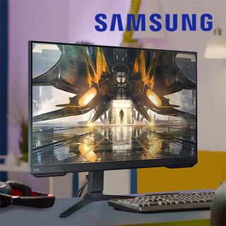 삼성 오디세이 G5 S32AG520 32인치 모니터 (정품)