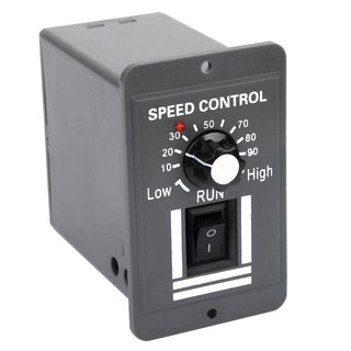 PWM 모터 속도 컨트롤러 가역 스위치 레귤레이터 제어 정회전 정지 DC 12V 24V 36V 48V 10A, 보여진 바와 같이, 하나, 1개