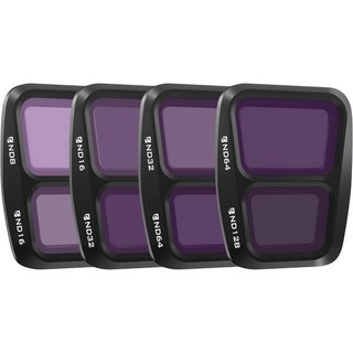 프리웰 올데이 8팩 필터 키트 for Air 3 ND NDPL CPL 뉴트럴 컬러 광학 Gimbal Safe 기술, Split ND Kit, 1개