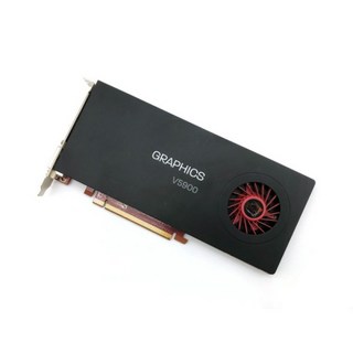 전문 그래픽 디자인 카드 V5900 2G