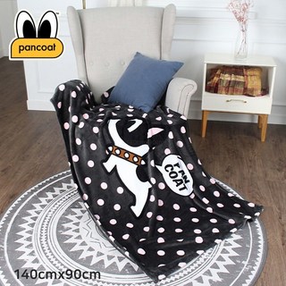 팬콧 극세사 캐릭터 무릎담요