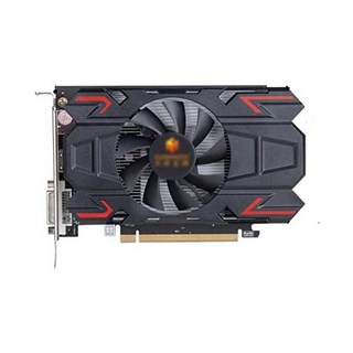 그래픽 카드 HUANANZHI RX 560 4G 적합 GDDR5 DVI VGA HDMI 호환 비디오 지포스 게임 컴퓨터, HUANANZHI RX 560 4G 그래픽 카드 적합, 1개