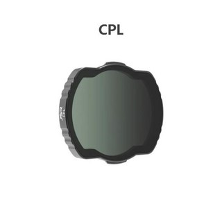 DJI 아바타용 드론 필터 키트 CPL NDPL 편광기 라이트 스타 렌즈 필터 ND8 16 32 64 카메라 세트 아바타, 12 CPL, 1개