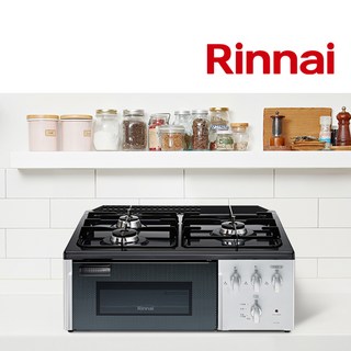 린나이 3구 생선 그릴