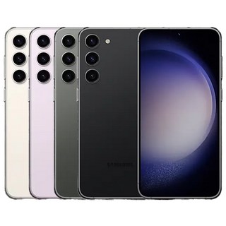 갤럭시 S23 플러스 크림 S급