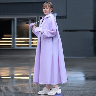 파인굿즈 EVA 레인코트 우비