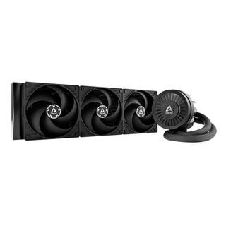 ARCTIC Liquid Freezer III 420 피씨디렉트 CPU쿨러, 선택없음, 1개