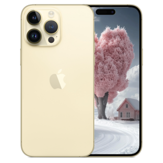 아이폰 14 프로 맥스 256GB 미개봉 새제품, 골드