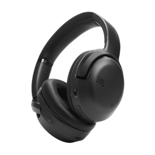 삼성공식파트너 JBL TOUR ONE M2 블루투스 헤드셋 노이즈캔슬링 Hi-Res 주변소리듣기 톡쓰루 최대50시간 스마트톡 Personi-Fi 2.0 사일런트 나우 무선 헤드셋, 블랙