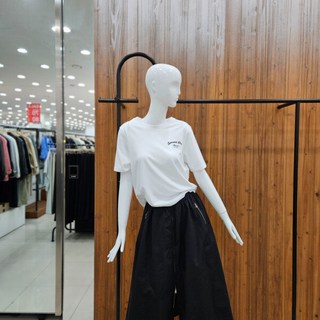 지컷 에센셜 파리 크루넥티셔츠721424039101 1285190