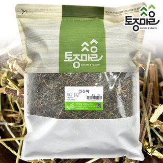 토종마을 [토종마을]국산 인진쑥 600g, 1개