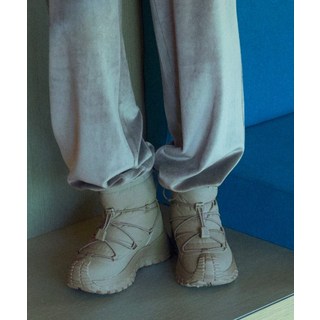 (백화점 상품) SNOWPEAK APPAREL 랜더 패딩 부츠 V2 (S24WUFBS70) Fog Gray 530880, 260