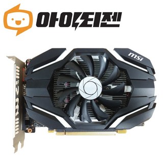 GTX1050Ti 게이밍 그래픽카드 이미지