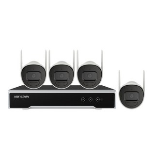 무선 CCTV 세트 감시 보안 4채널