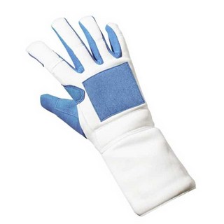 펜싱 장갑 미끄럼방지 사브르 연습 훈련 글러브 에페