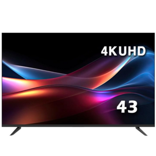 [제주서비스] 중소기업 43UHD 109cm 4KUHD TV 제주도 제주/서귀포 TV 배송 당일설치해 드림, 방문설치, 스탠드형, LE-431U