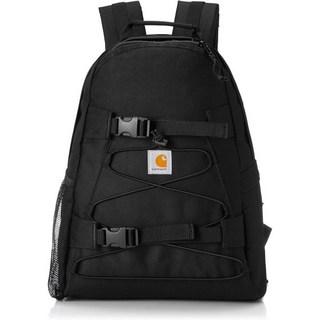 칼하트 WIP 백팩 배낭 새내기 스포츠 남여공용 선물 264095, 89 BK, 1개
