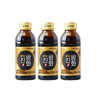 광동 진쌍화 100ml, 60개