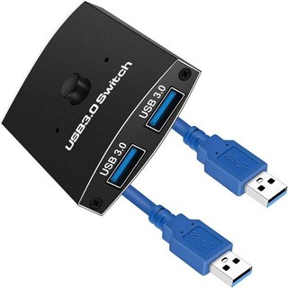 USB 양방향 공유 스위치 어댑터