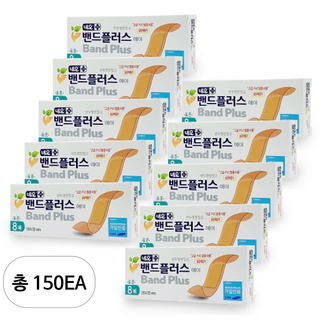 네오밴드플러스 에이 반창고, 8개입, 150개