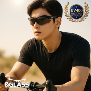 [UV400인증] 앤글라스 편광 스포츠 선글라스 A2501