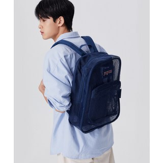 잔스포츠 메쉬팩 에코 NAVY