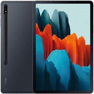 삼성 갤럭시탭 S7 와이파이 미스틱 실버 128GB 리퍼, Black, 256 GB