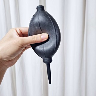 청년농부 원예용 다목적 청소 에어브로워 에어펌프 먼지제거 송풍기 고무펌프, 1개