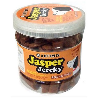 JASPER 오리&사사미져키 400g