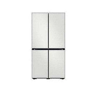 [삼성] 비스포크 냉장고 4도어 875L RF85DB90B1AP01