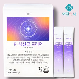 스위치온 쾌변 유산균 다이어트 클리어 낙산균