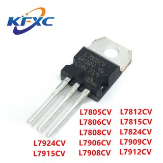 L7805CV TO220 전압 조정기 및 관련 부품 세트 (L7805, L7806, L7808, L7809, L7812, L7815, L7824, L7905, L7908, L7912) – 1개 L7805CV TO220 전압 조정기 및 관련 부품 세트 (L7805, L7806, L7808, L7809, L7812, L7815, L7824, L7905, L7908, L7912) – 1개