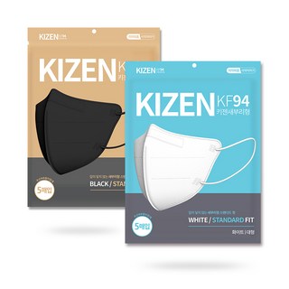 키젠 새부리형 KF94 마스크 대형