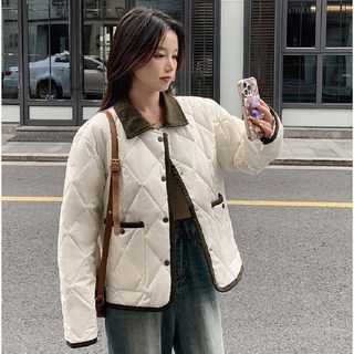 Zebeer 겨울 여성 경량패딩 데일리 눕시 패딩