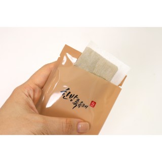 휴족나라 한방족욕제 ( 지퍼팩 20티백 박스포장 15티백 ) 쑥족욕제 생강족욕제 풋스파 티백형 족욕제, 3개, 10g
