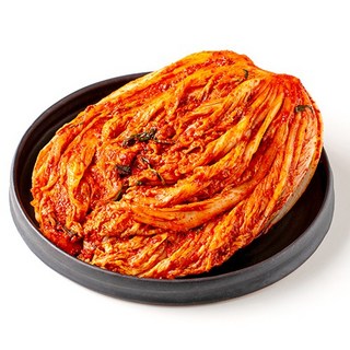 전라도청년 100% 국산 당일제조 포기배추김치, 1개, 2kg