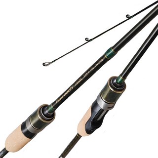NS 어프로치 S-642UL S-672L-UL 송어낚시대, 1개, S-602EUL