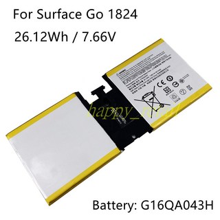 New 교체 배터리 G16QA043H For 마이크로소프트 서피스 Go 10