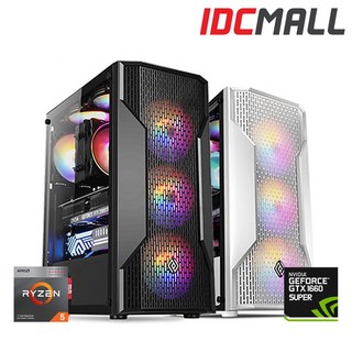 게이밍컴퓨터 라이젠5 GTX1660Super 본체