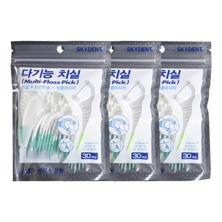 스카이덴트 다기능 치실