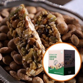김규흔 하루한끼 영양바, 25g, 40개