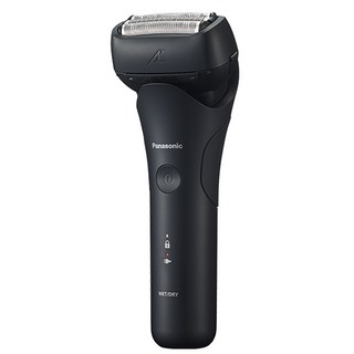 파나소닉 람대쉬 3중날 습식 건식 전기면도기, (파나소닉) ES-BLT2B/RE7-87, 블랙